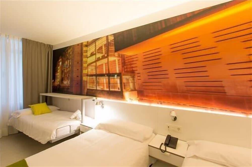 Bilbao City Rooms