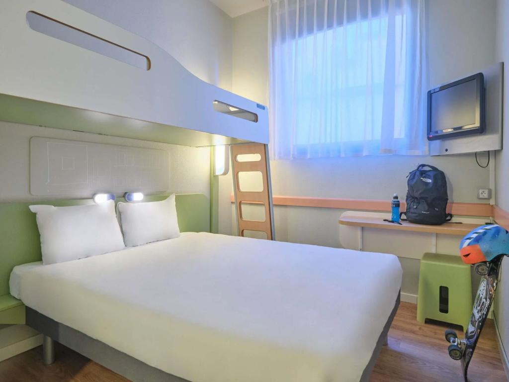Ibis Budget Madrid Calle 30