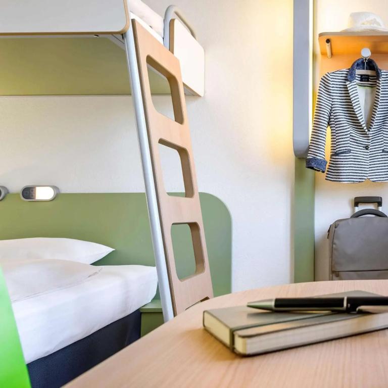 Ibis Budget Madrid Calle 30