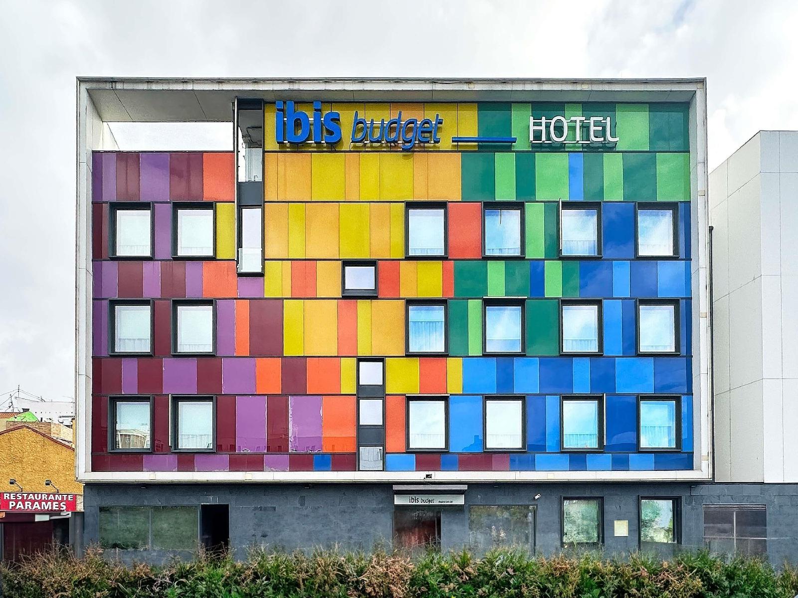Ibis Budget Madrid Calle 30