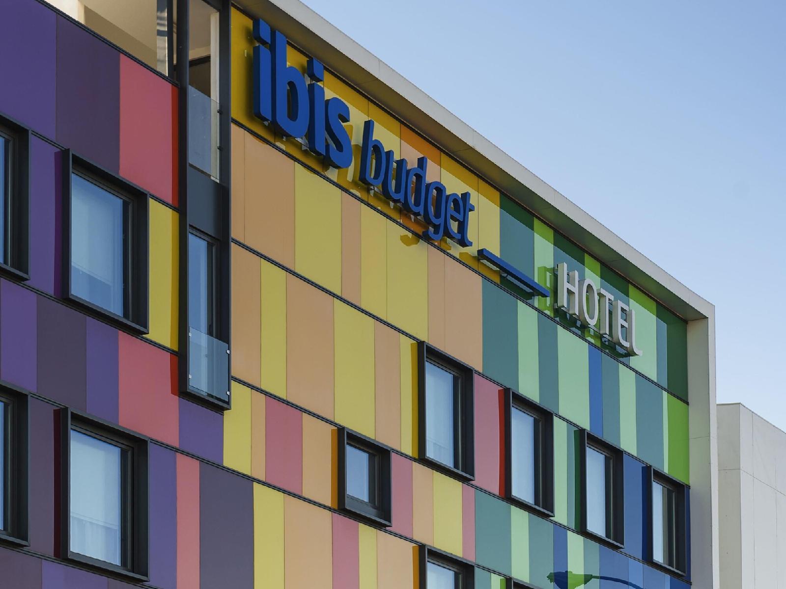 Ibis Budget Madrid Calle 30