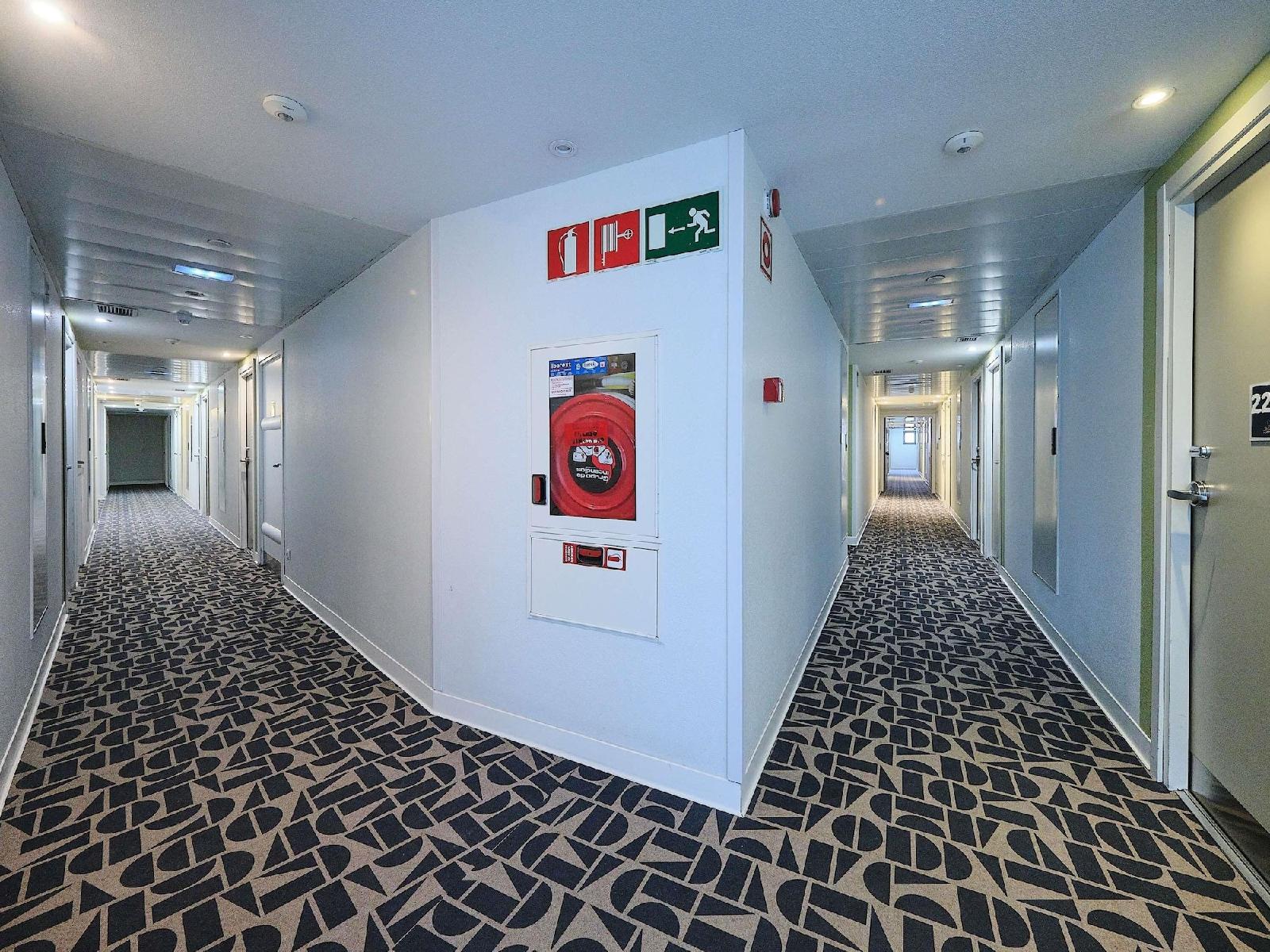 Ibis Budget Madrid Calle 30