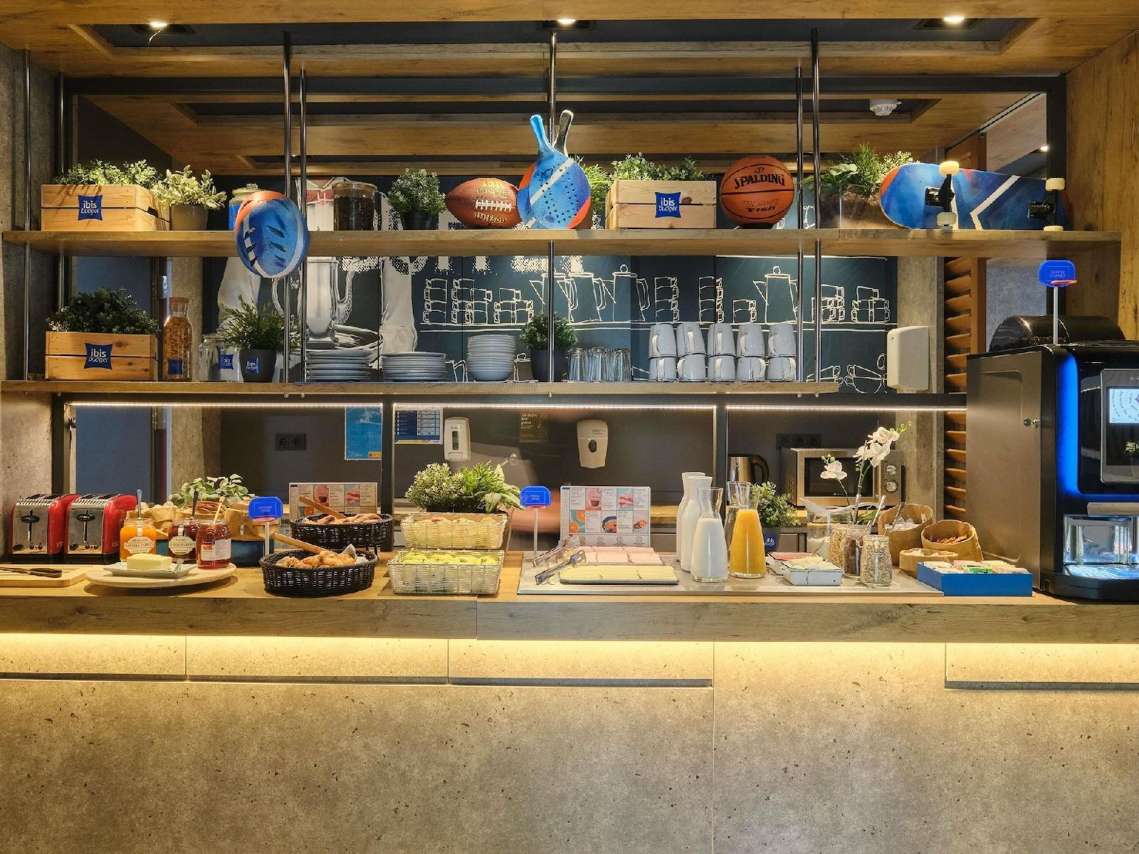 Ibis Budget Madrid Calle 30
