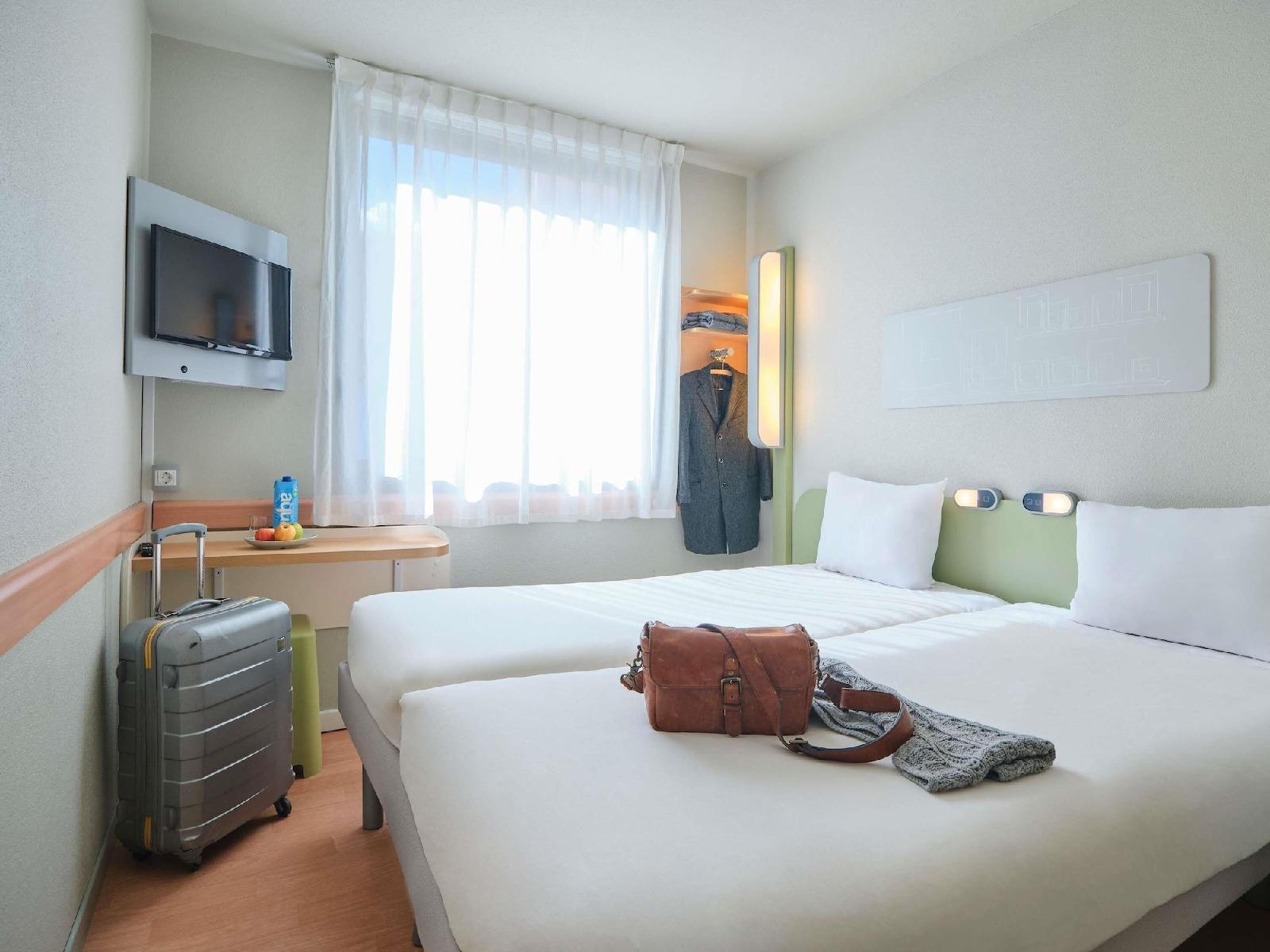 Ibis Budget Madrid Calle 30