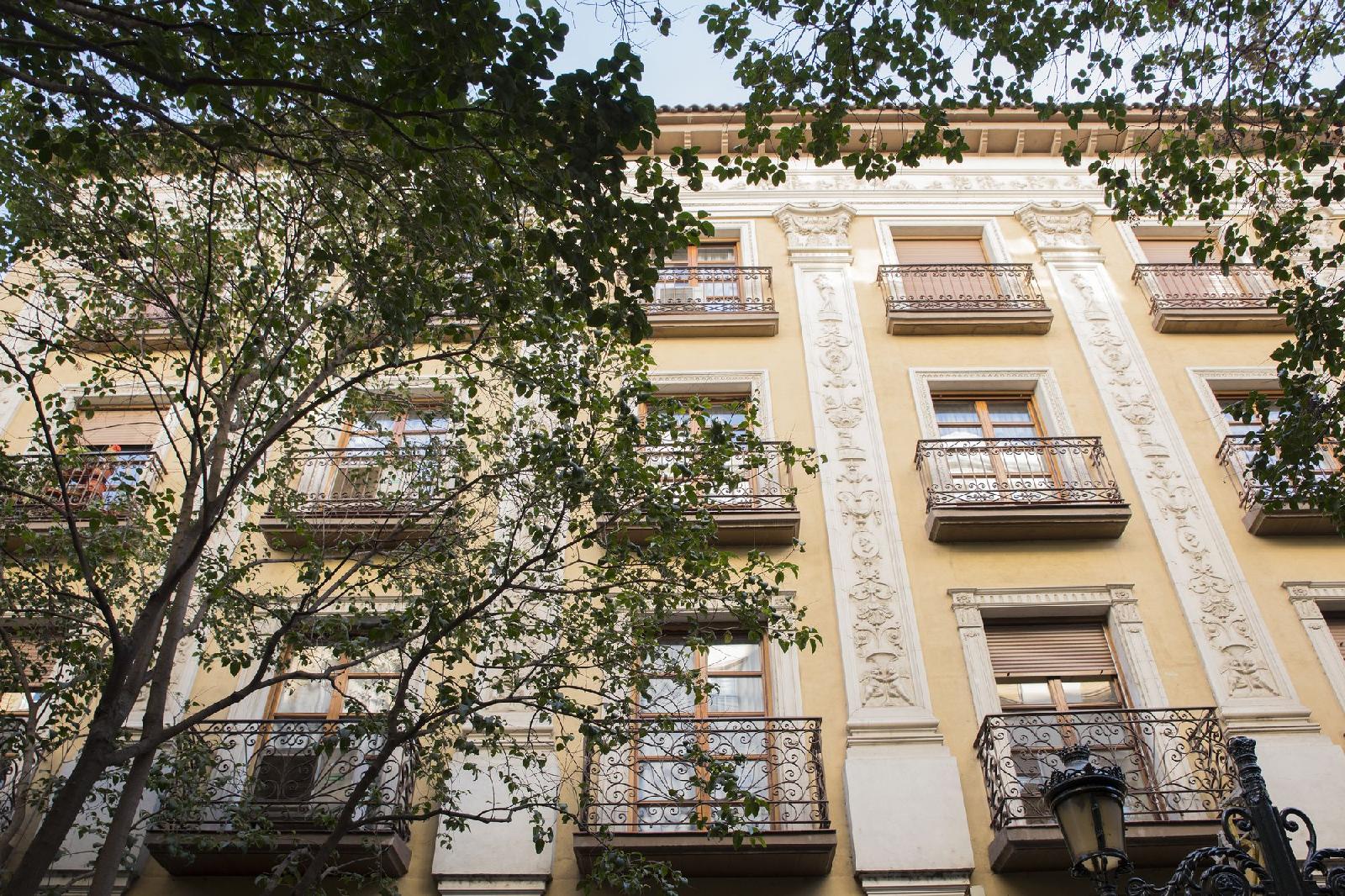 Apartamentos Sabinas Don Jaime