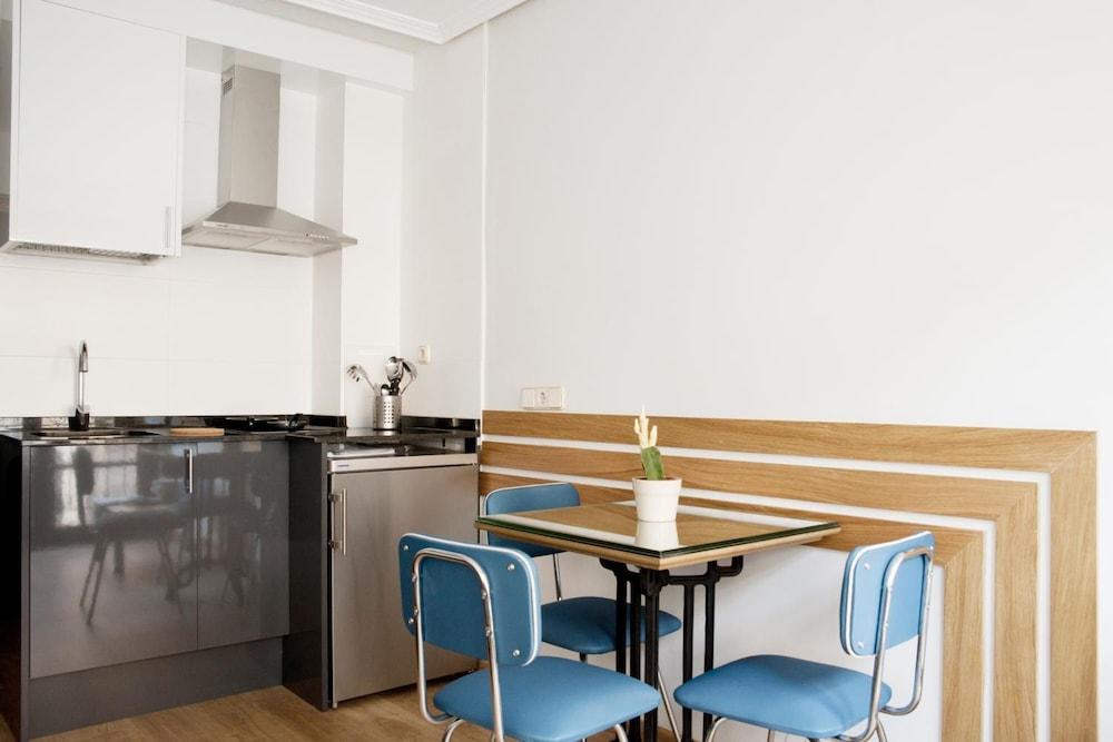 Apartamentos Sabinas Don Jaime