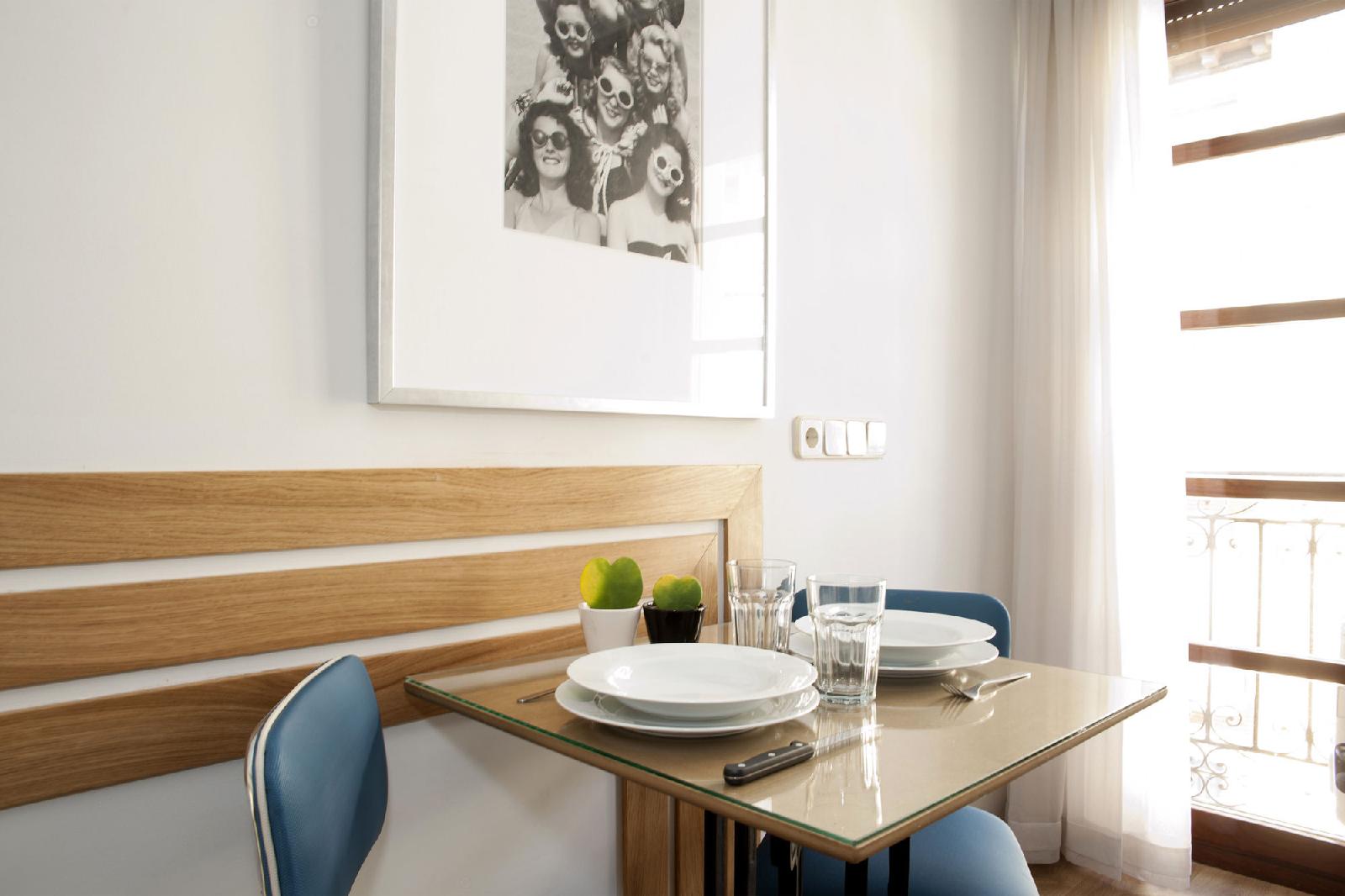 Apartamentos Sabinas Don Jaime