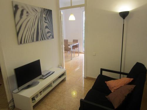 Apartaments Clot-Sant Martí