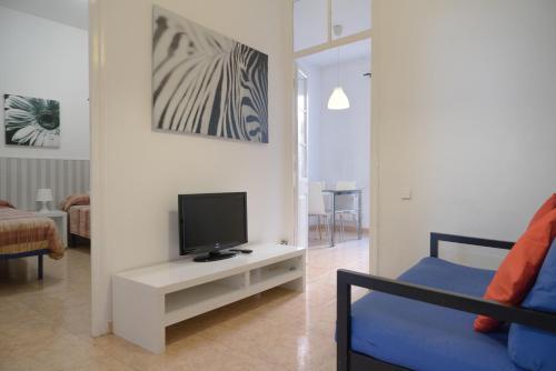 Apartaments Clot-Sant Martí