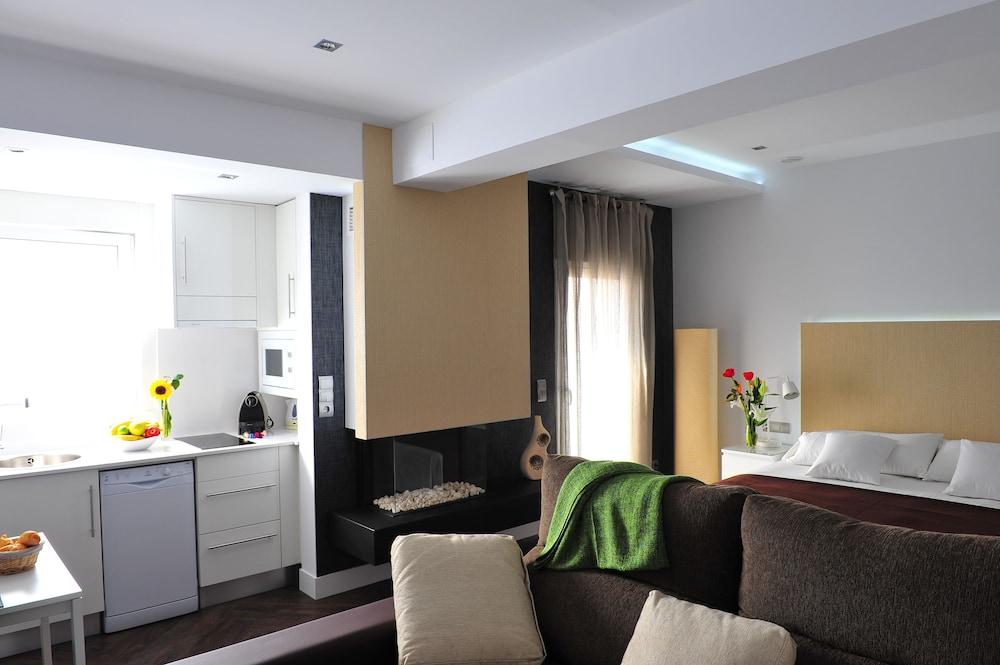 Gaudint Barcelona suites