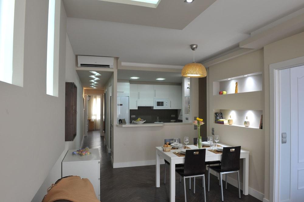 Gaudint Barcelona suites