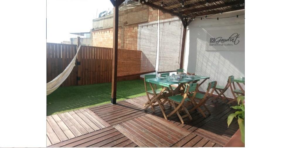Gaudint Barcelona suites