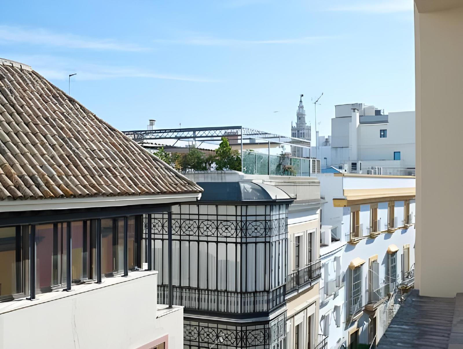 Apartamentos Calle Rosario