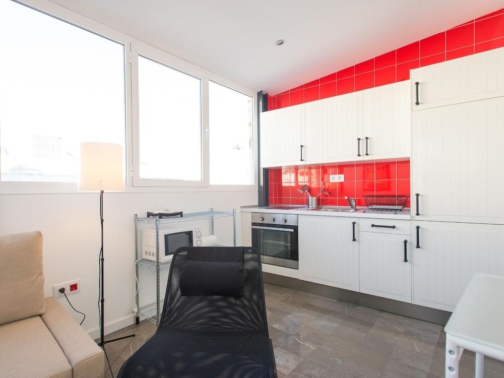 Apartamentos Calle Rosario