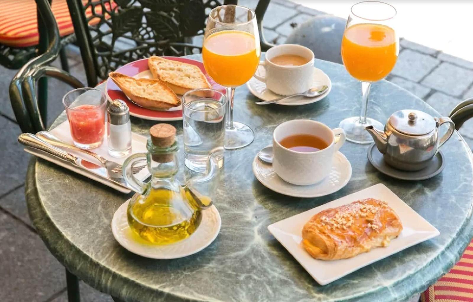 Hostal Central Palace Madrid