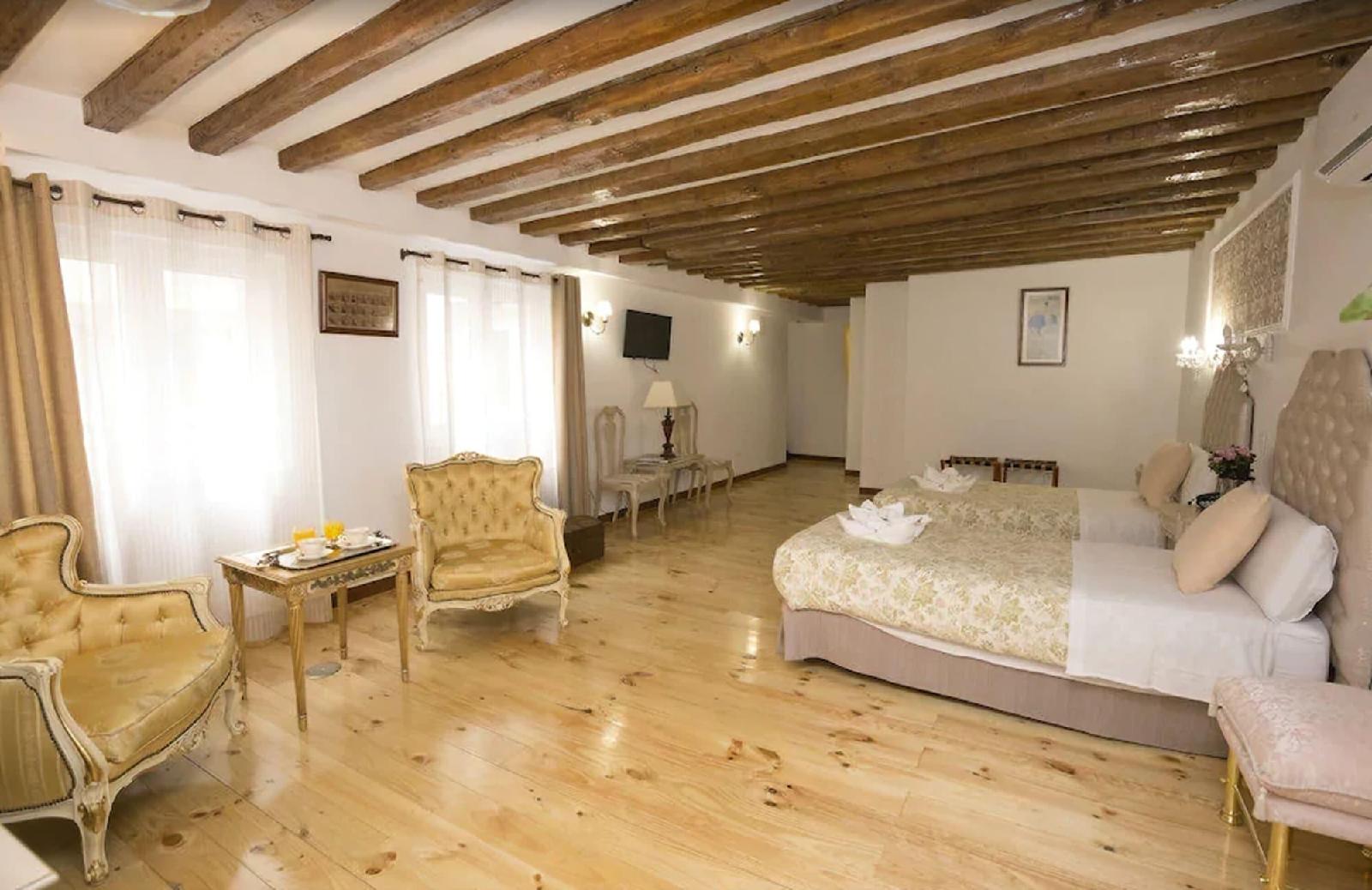 Hostal Central Palace Madrid