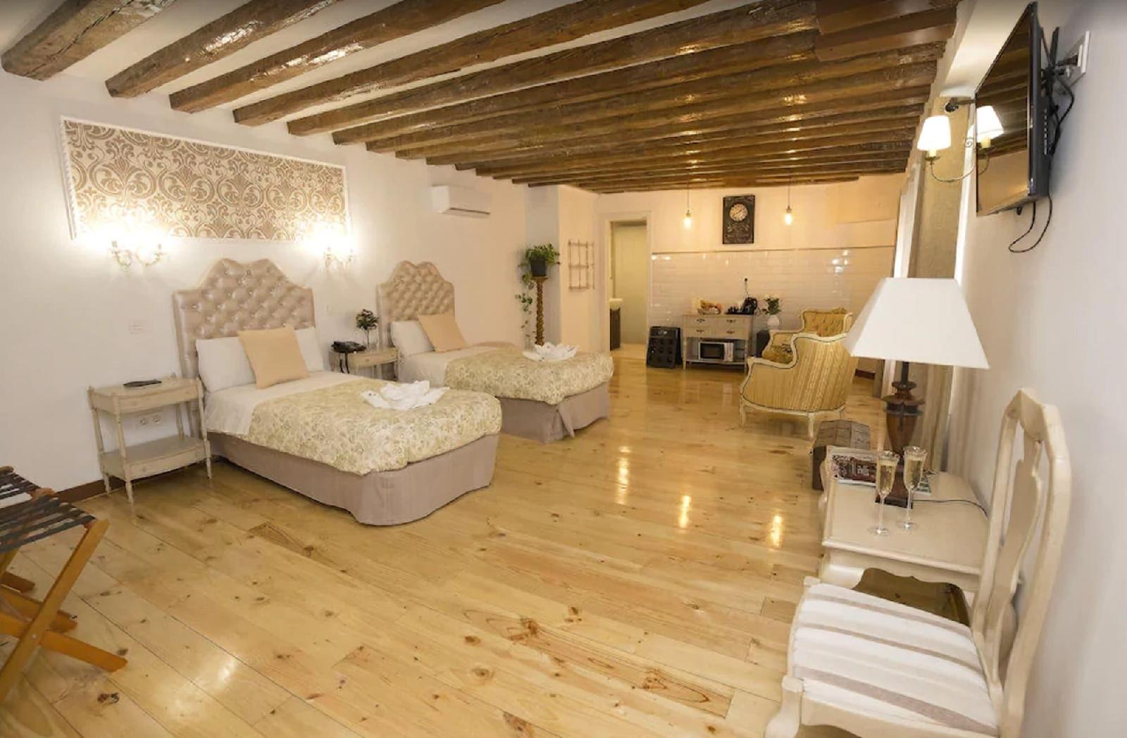 Hostal Central Palace Madrid