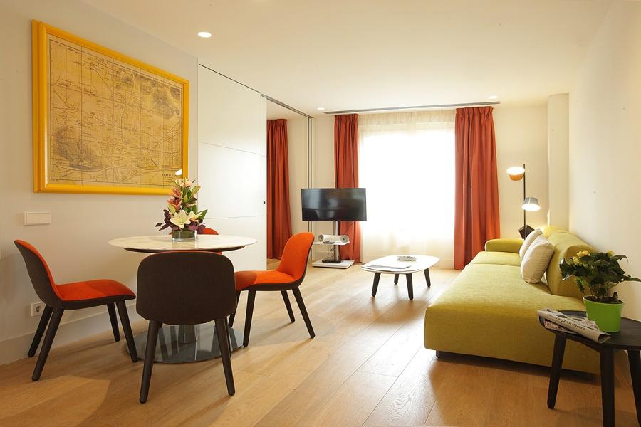 Cosmo Apartments Rambla De Catalunya