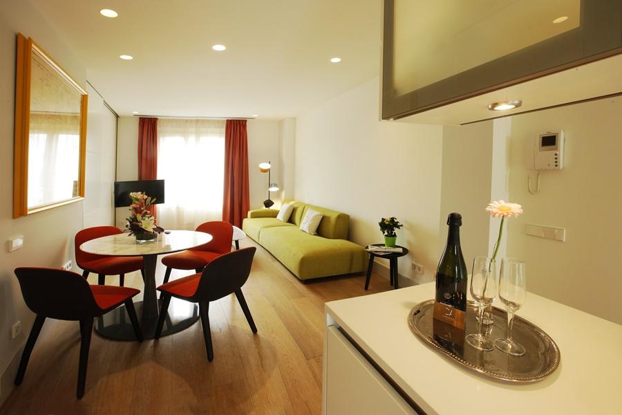 Cosmo Apartments Rambla De Catalunya