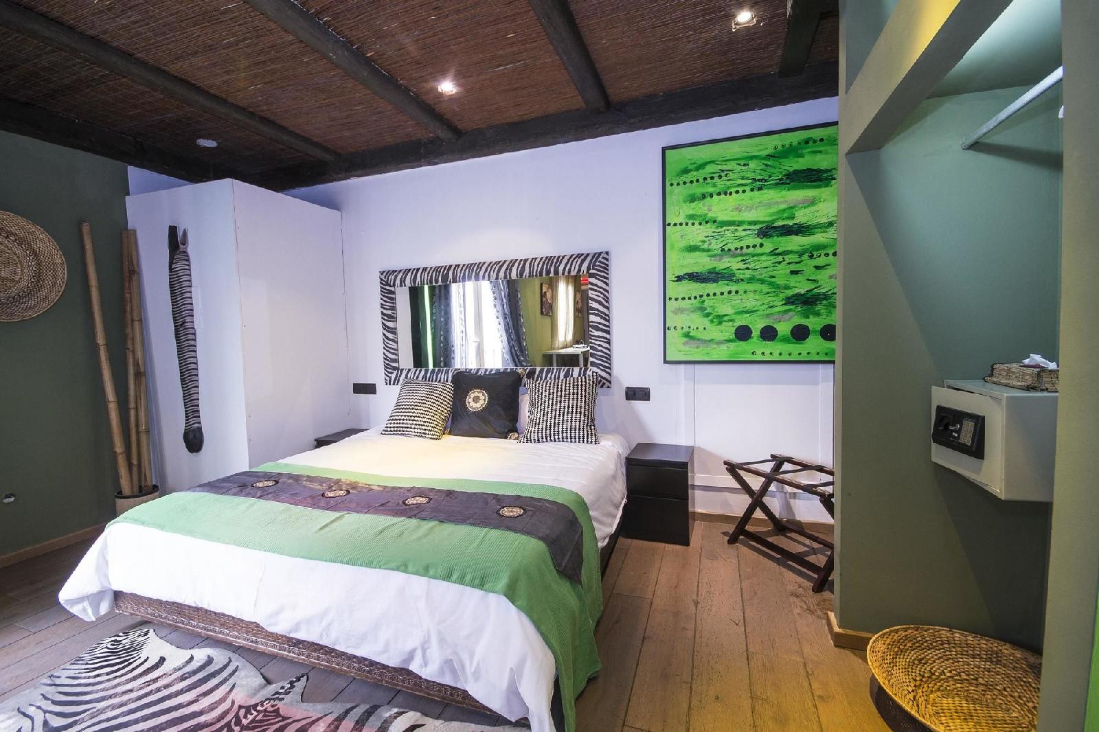 Alaia Holidays Apartments & Suite Caballero De Gracia