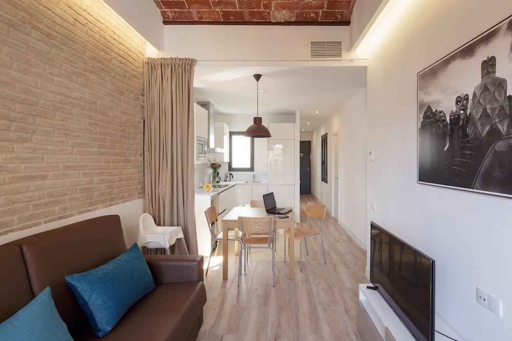 Hotel Sagrada Familia Apartments