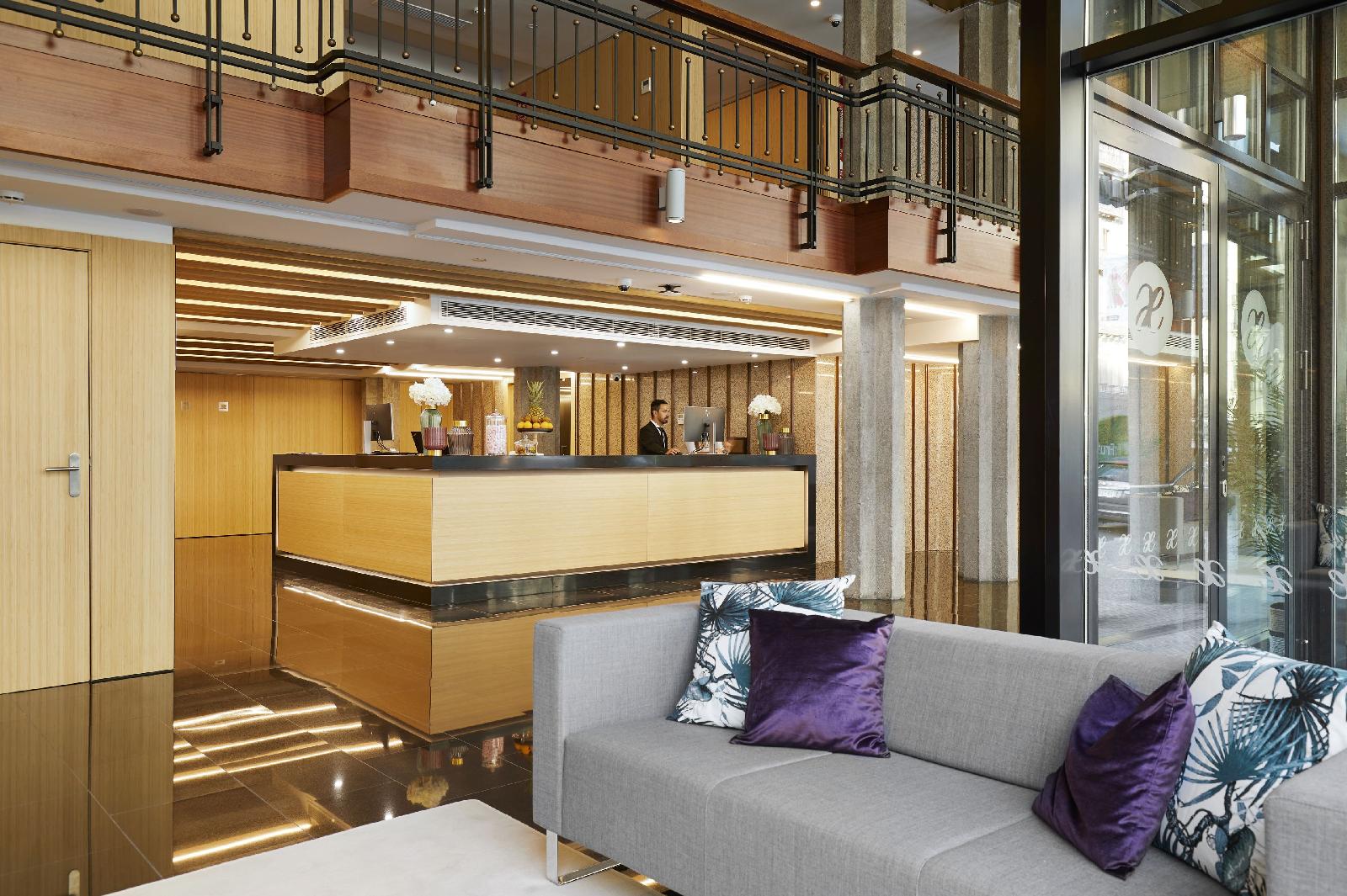 Dorma Plaza Catalunya