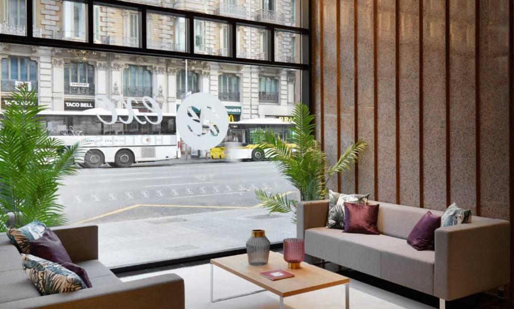 Dorma Plaza Catalunya