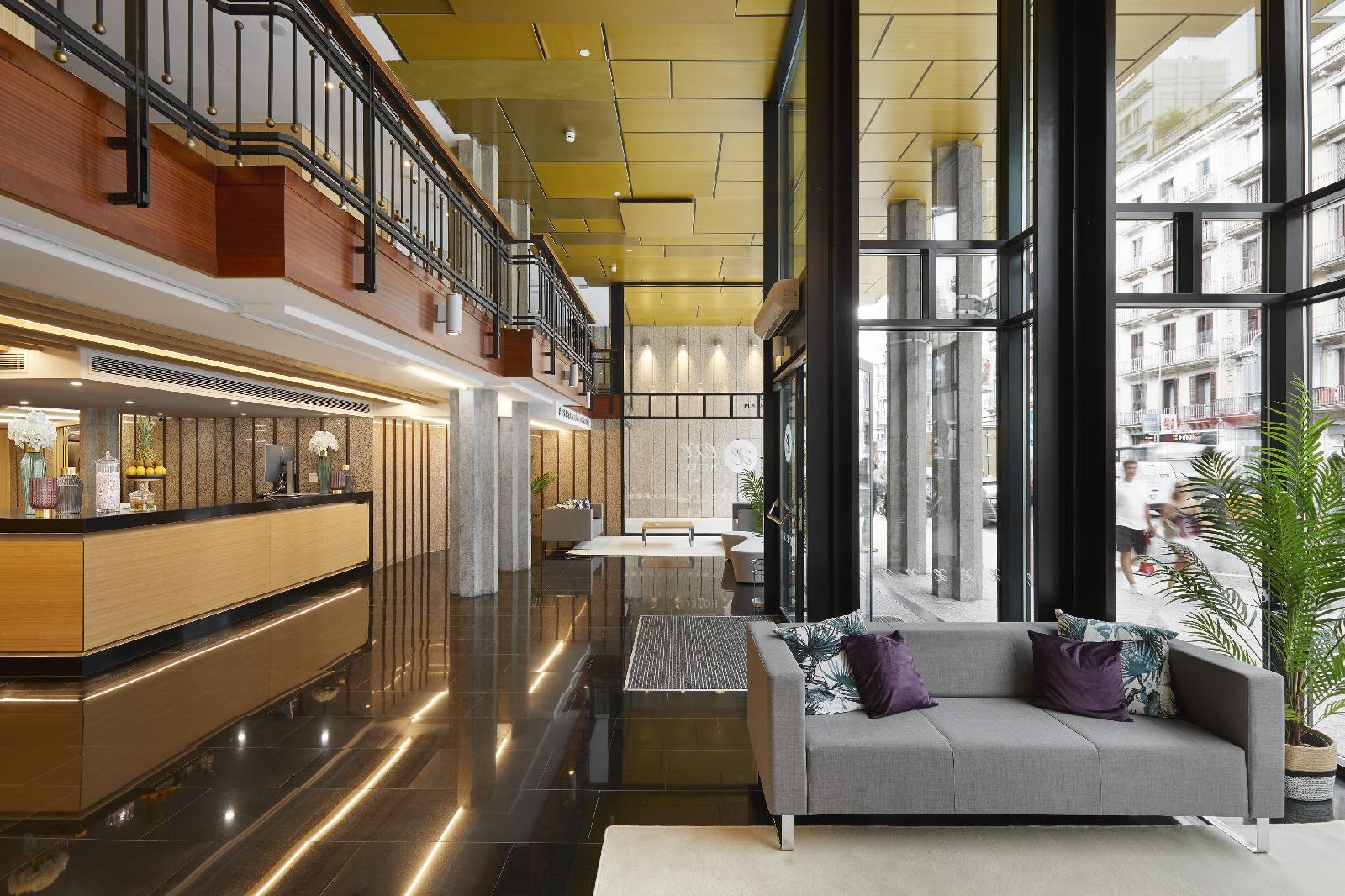 Dorma Plaza Catalunya