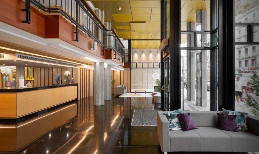 Dorma Plaza Catalunya