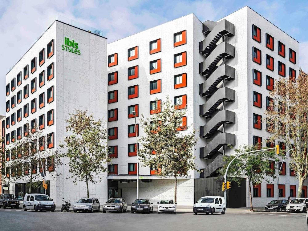 Ibis Styles Barcelona City Bogatell