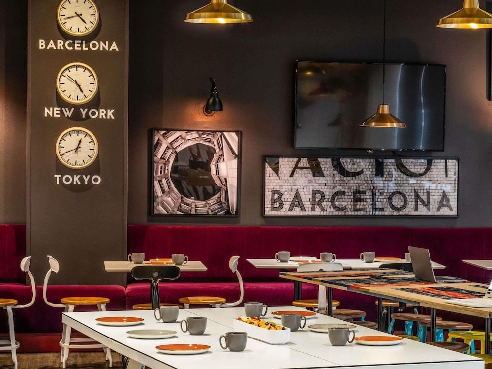 Ibis Styles Barcelona City Bogatell