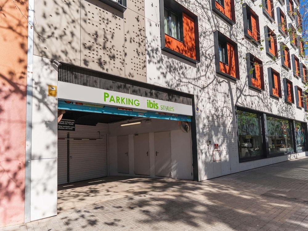 Ibis Styles Barcelona City Bogatell