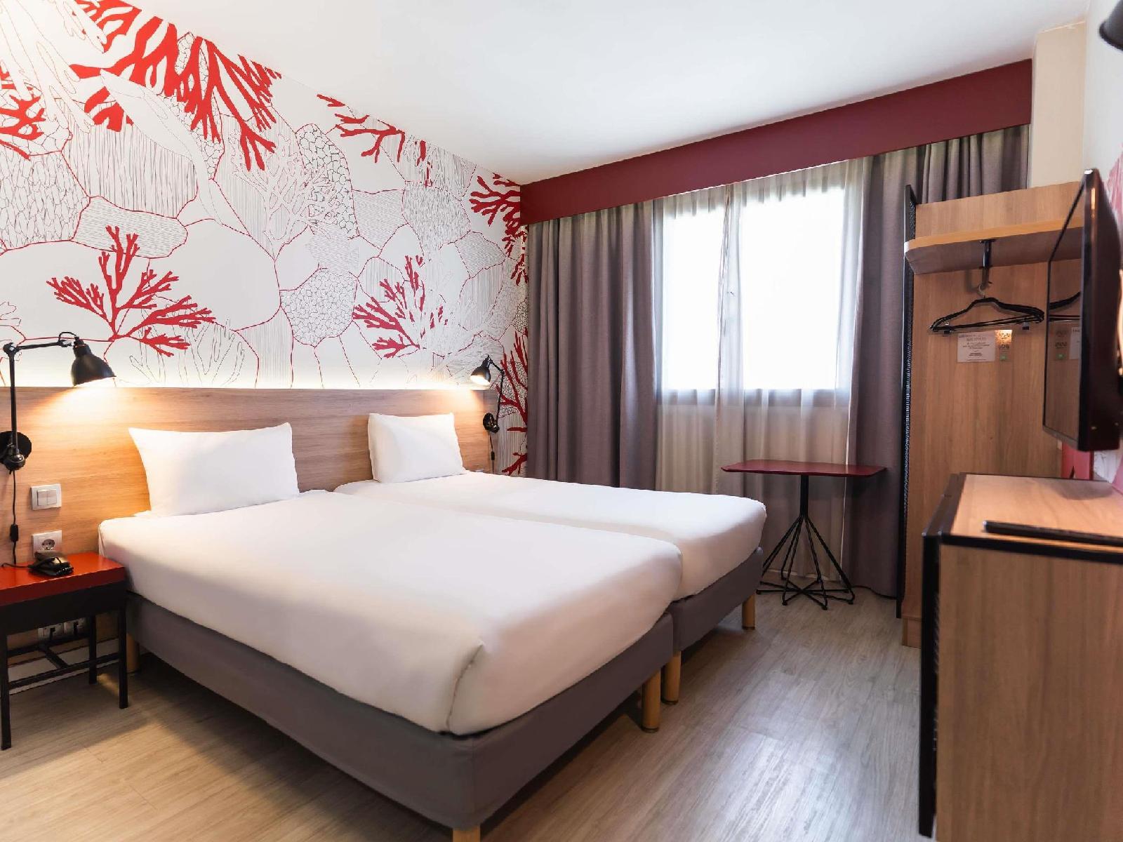 Ibis Styles Barcelona City Bogatell