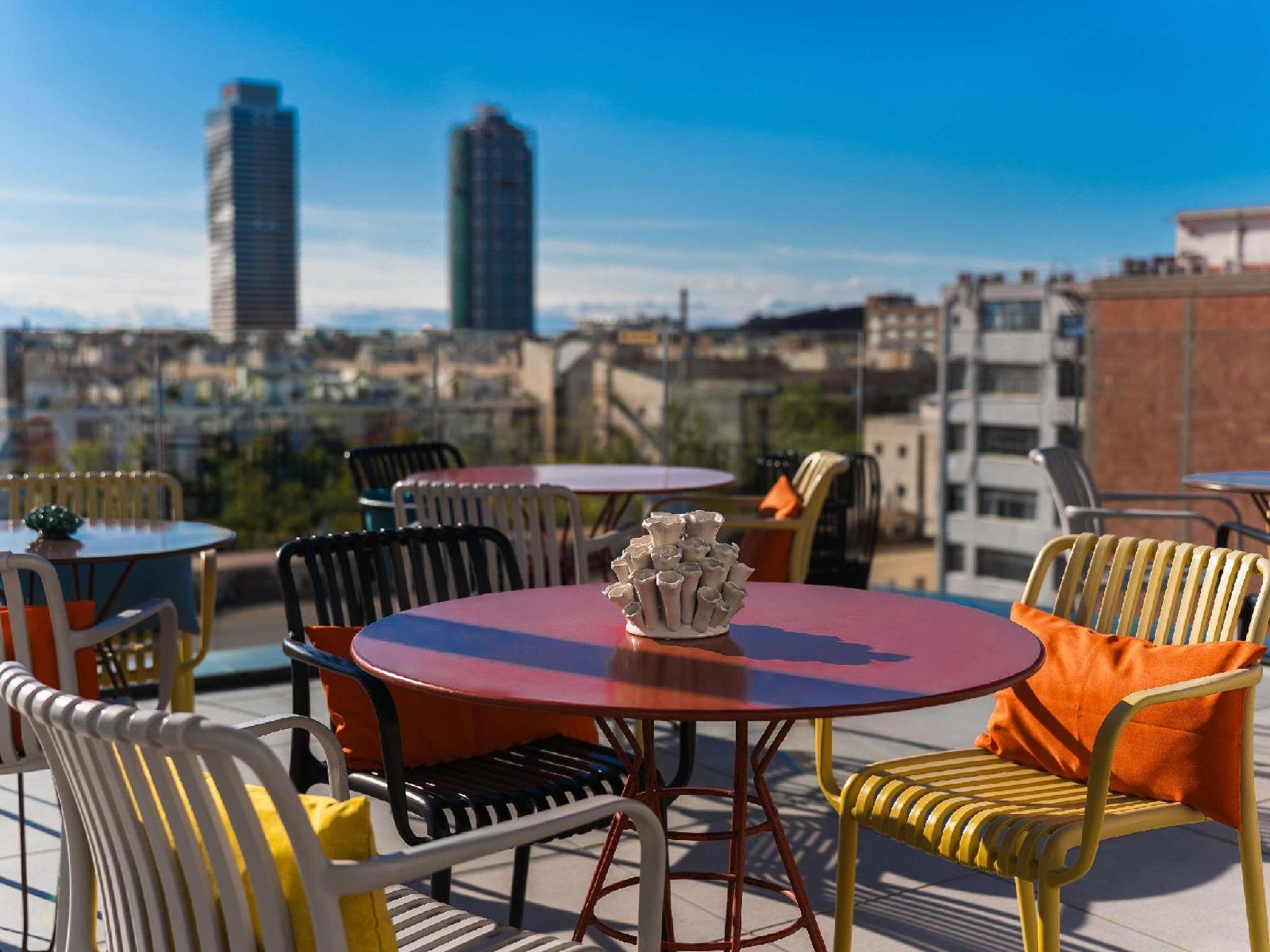 Ibis Styles Barcelona City Bogatell