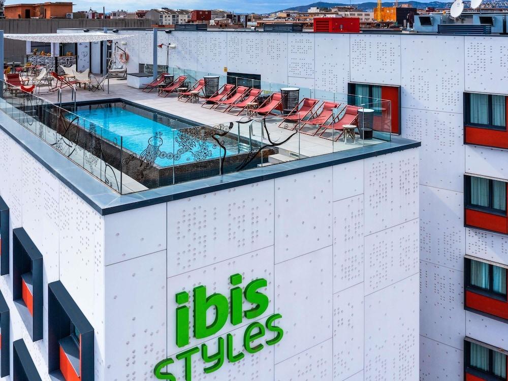 Ibis Styles Barcelona City Bogatell