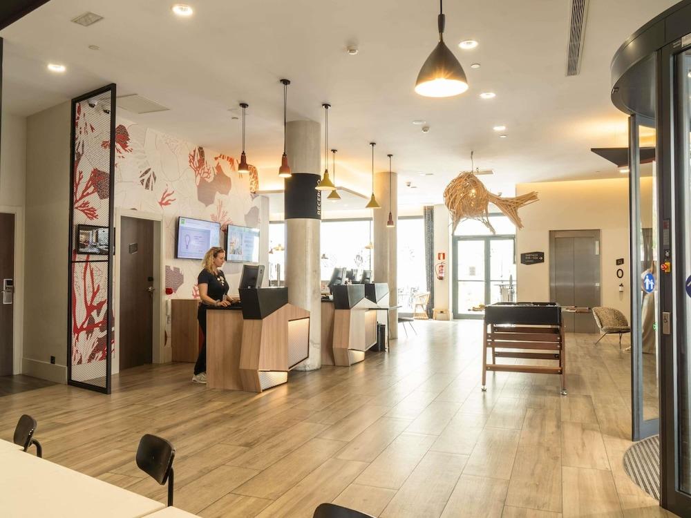 Ibis Styles Barcelona City Bogatell