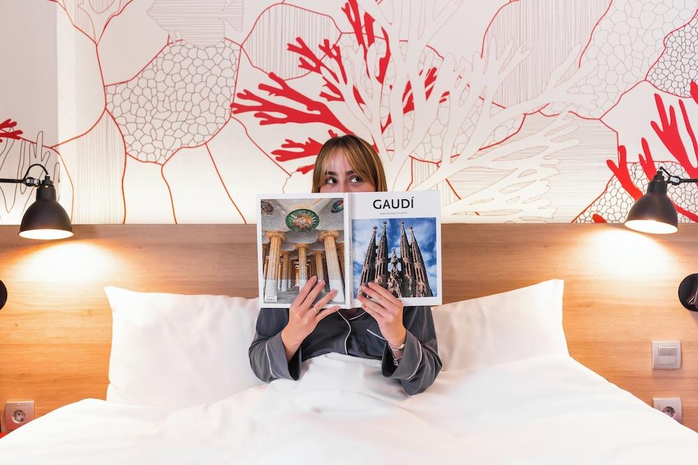 Ibis Styles Barcelona City Bogatell