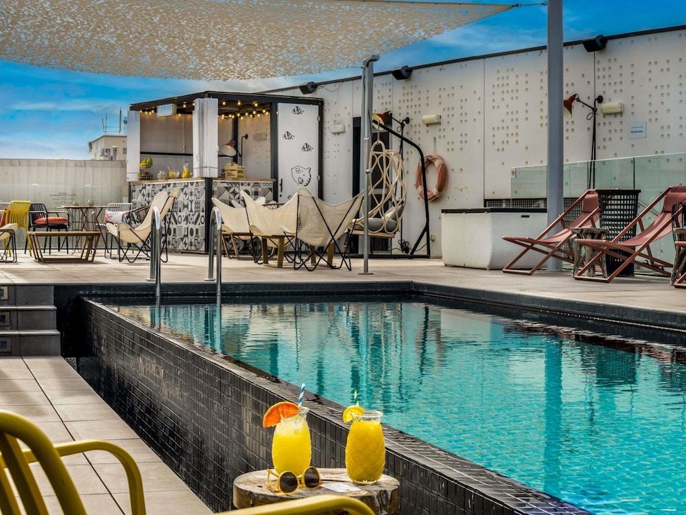 Ibis Styles Barcelona City Bogatell