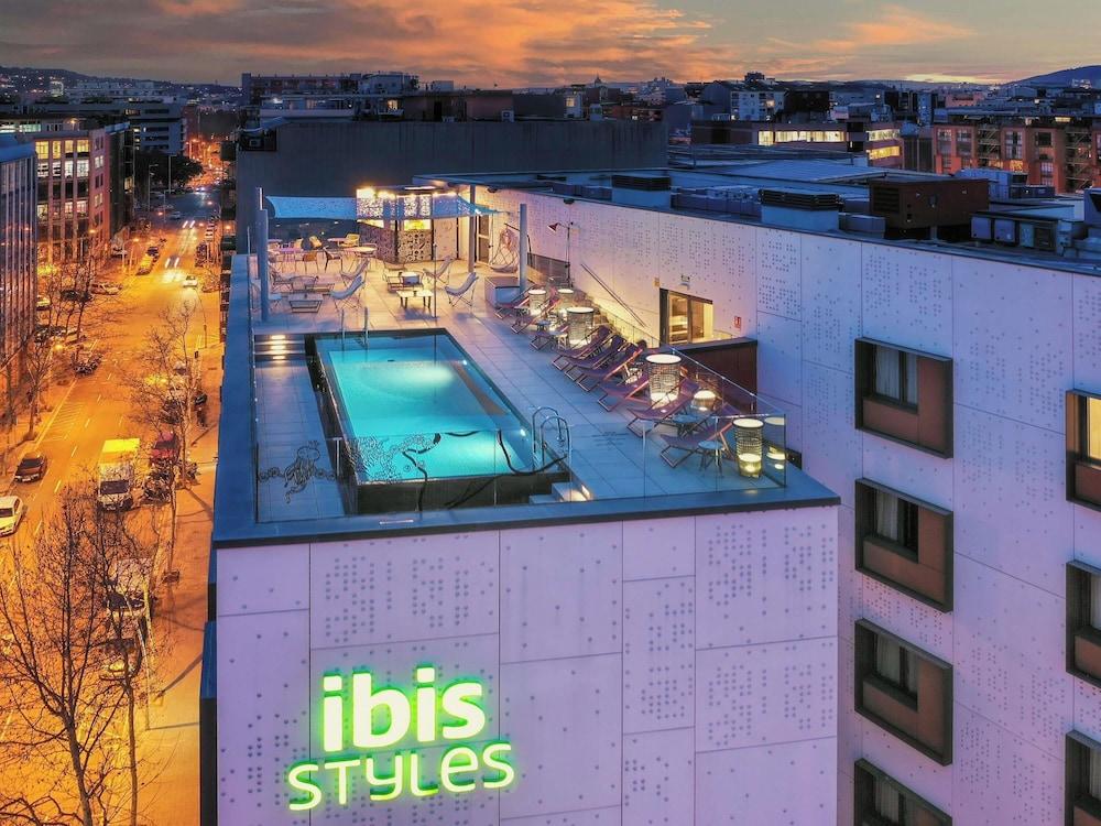 Ibis Styles Barcelona City Bogatell