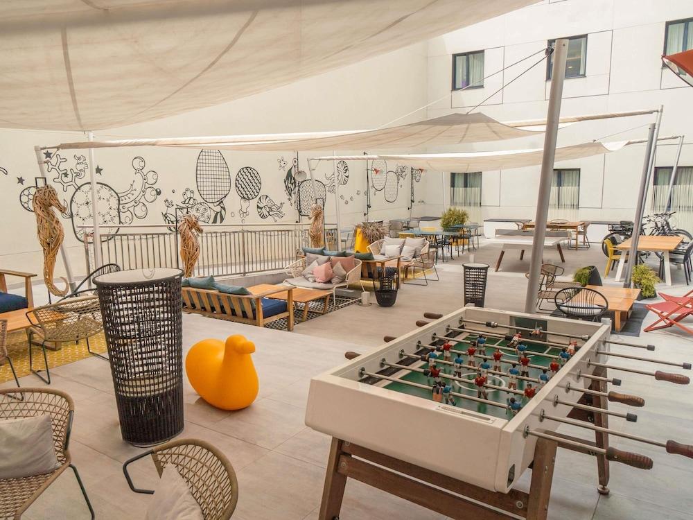 Ibis Styles Barcelona City Bogatell