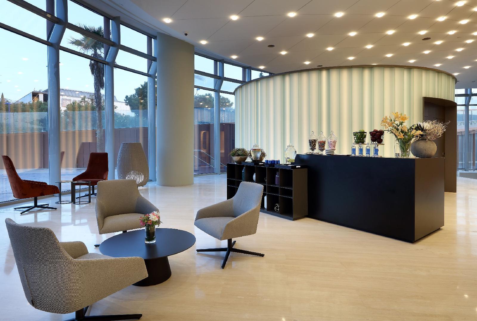 Eurostars Torre Sevilla