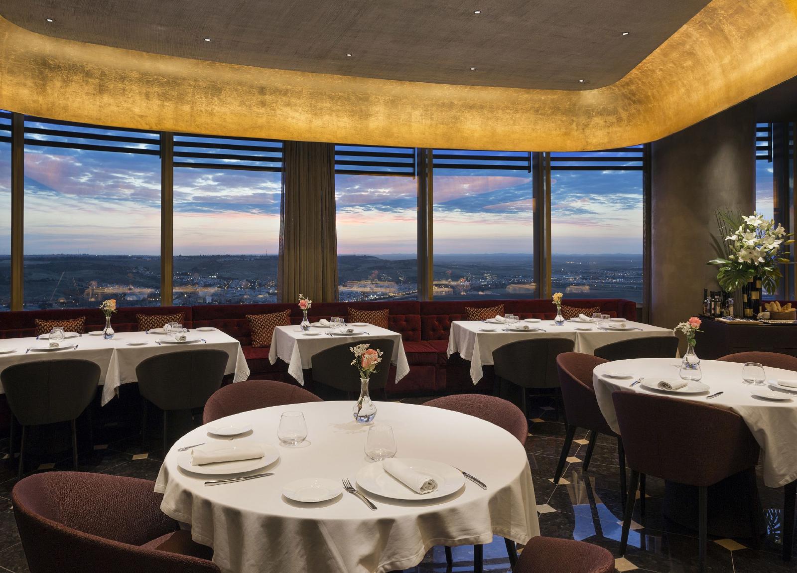 Eurostars Torre Sevilla