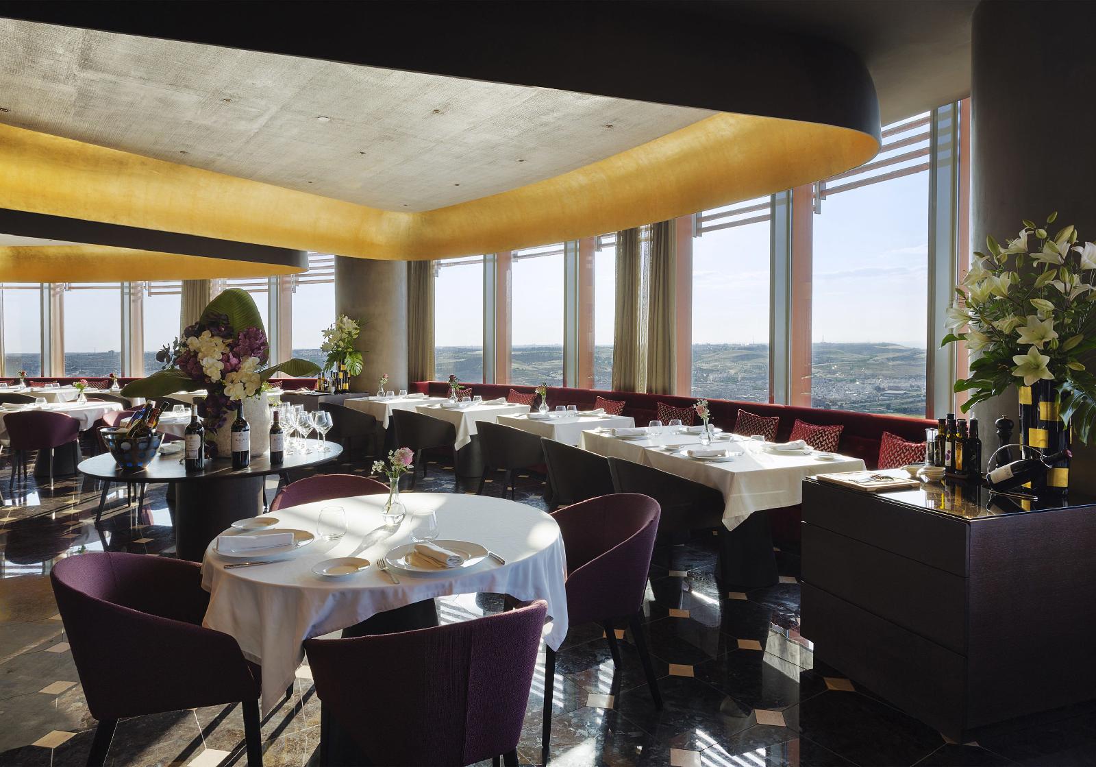 Eurostars Torre Sevilla
