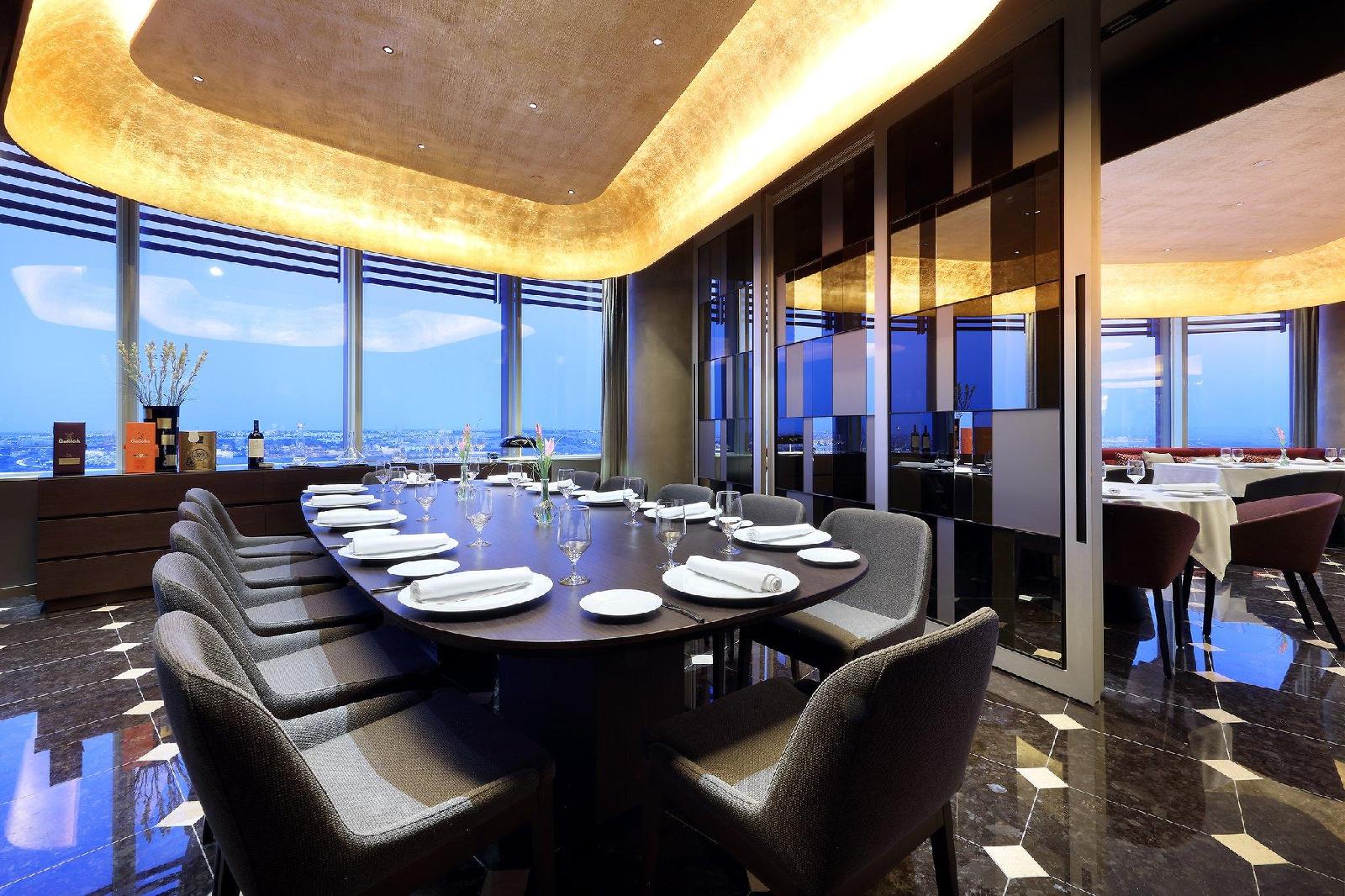 Eurostars Torre Sevilla