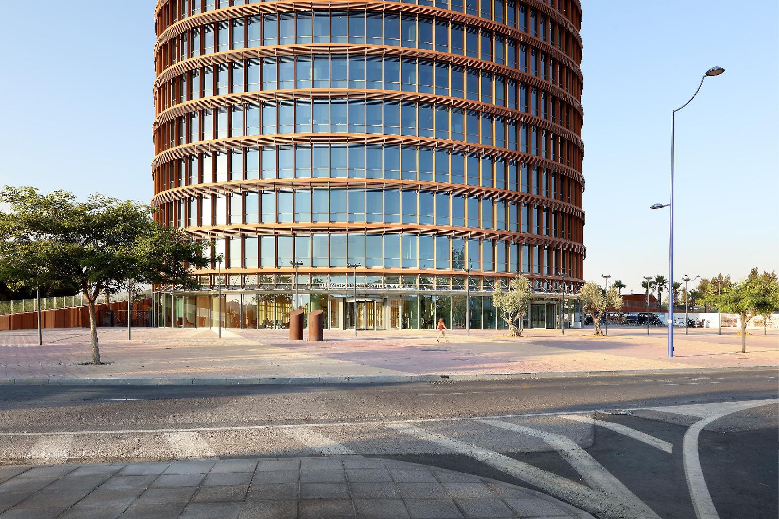 Eurostars Torre Sevilla