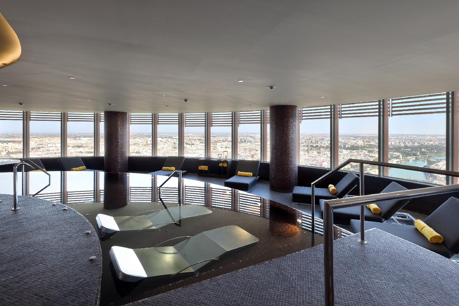 Eurostars Torre Sevilla