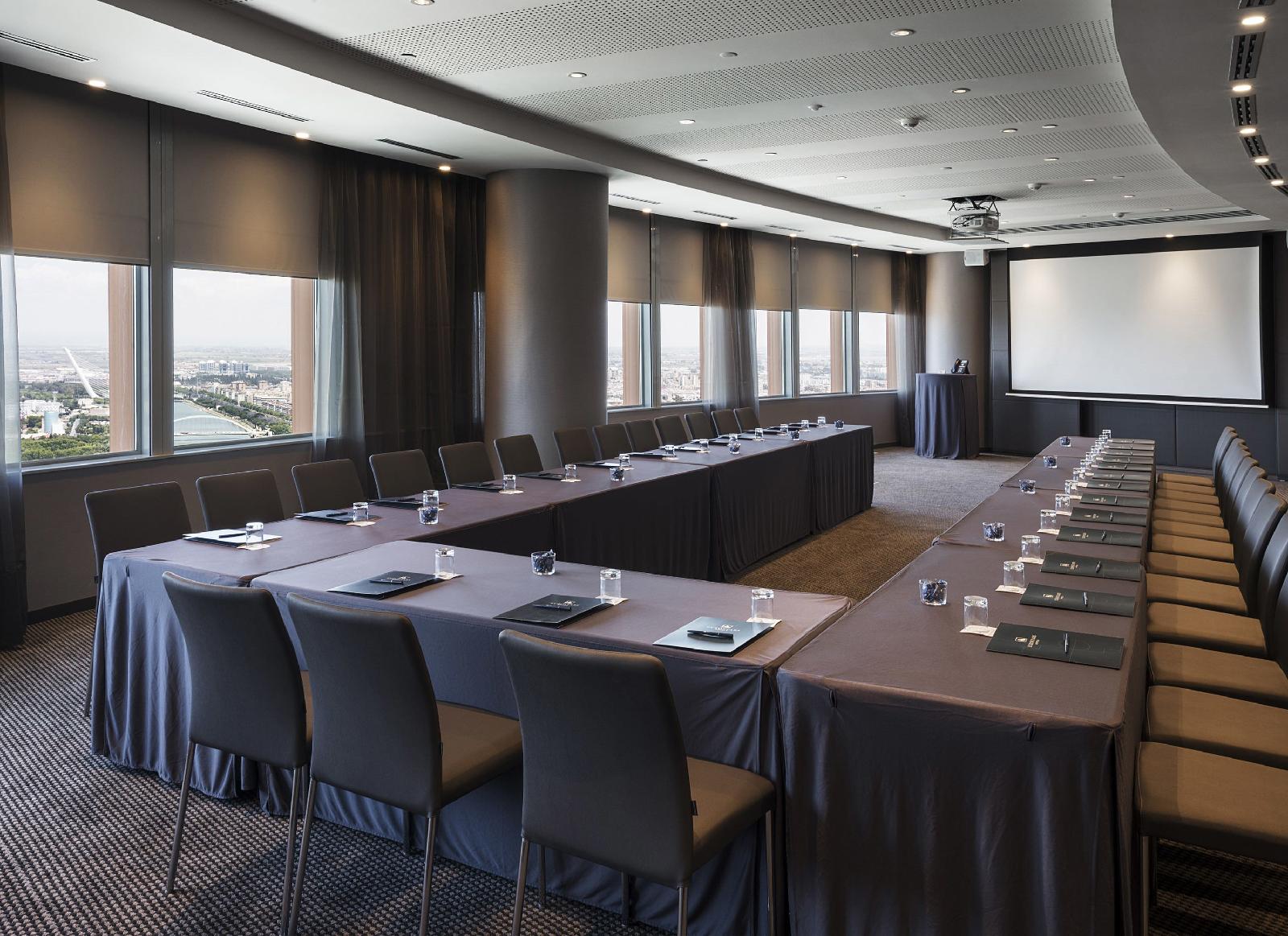 Eurostars Torre Sevilla