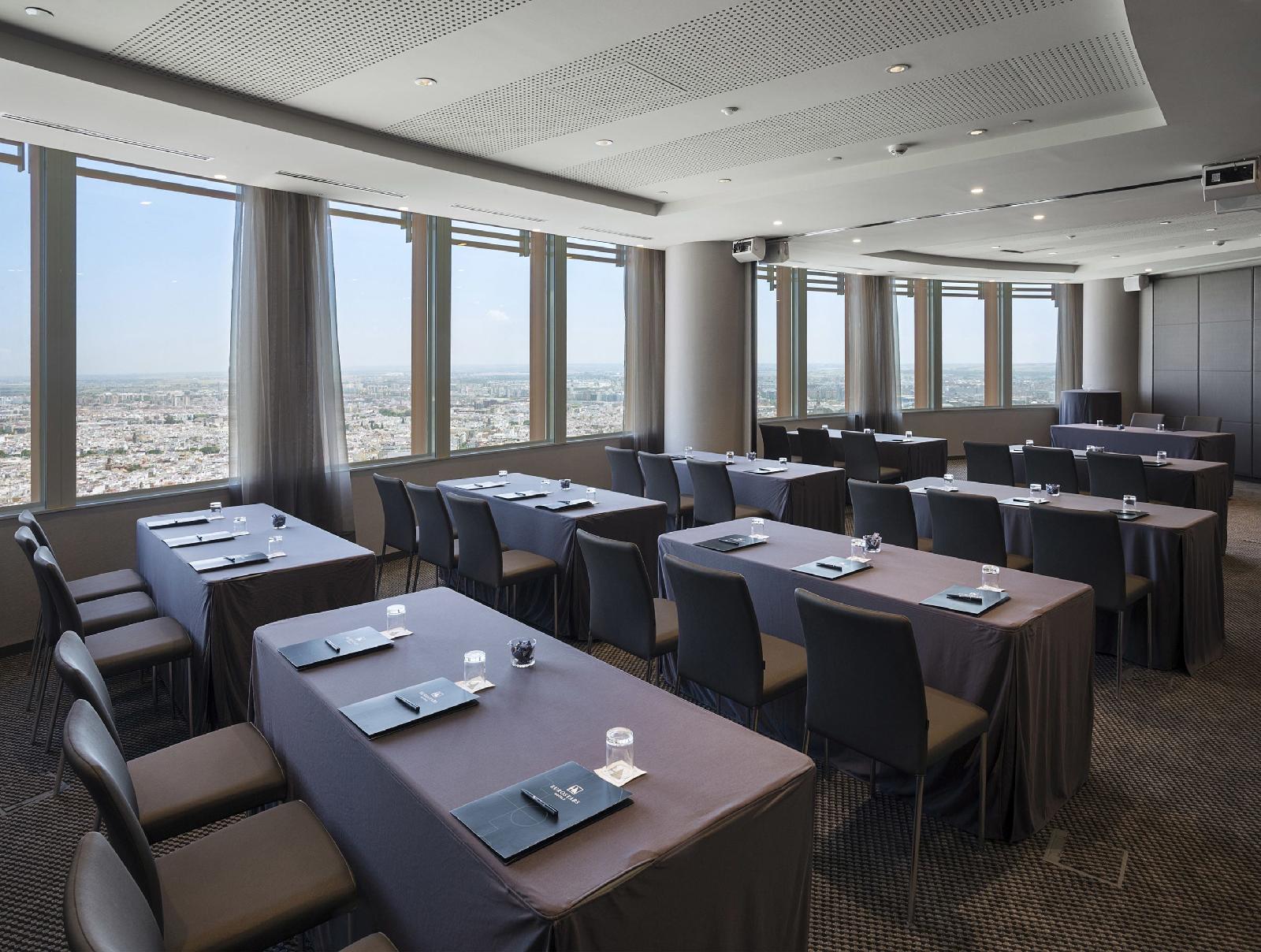 Eurostars Torre Sevilla