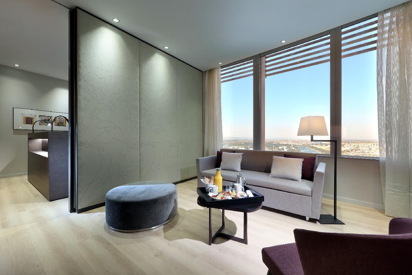 Eurostars Torre Sevilla