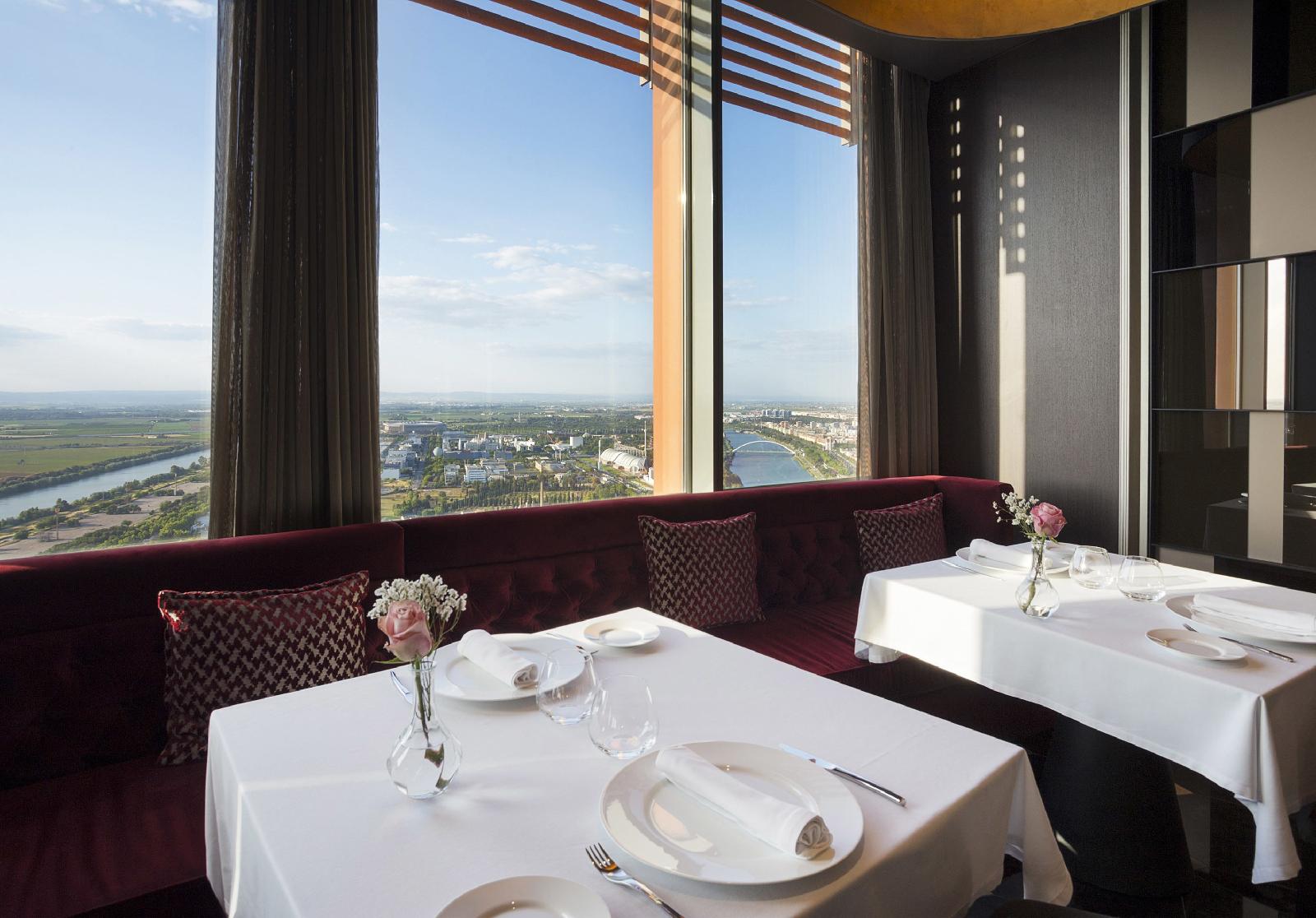 Eurostars Torre Sevilla